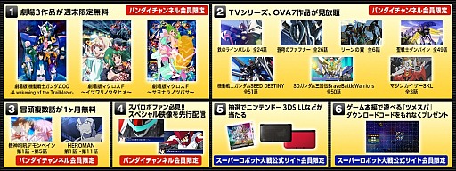 画像ギャラリー No.001のサムネイル画像 / 「スーパーロボット大戦UX」，TVCM第2弾をシリーズ公式サイトで先行公開