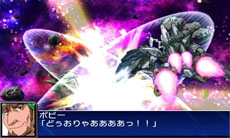 画像ギャラリー No.014のサムネイル画像 / 「スーパーロボット大戦UX」，雷装 張飛ガンダムなど，シリーズ初参戦の機体を中心にした戦闘シーンのスクリーンショットを一挙公開