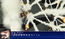 画像ギャラリー No.016のサムネイル画像 / 「スーパーロボット大戦UX」，雷装 張飛ガンダムなど，シリーズ初参戦の機体を中心にした戦闘シーンのスクリーンショットを一挙公開