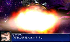 画像ギャラリー No.017のサムネイル画像 / 「スーパーロボット大戦UX」，雷装 張飛ガンダムなど，シリーズ初参戦の機体を中心にした戦闘シーンのスクリーンショットを一挙公開
