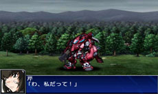 画像ギャラリー No.023のサムネイル画像 / 「スーパーロボット大戦UX」，雷装 張飛ガンダムなど，シリーズ初参戦の機体を中心にした戦闘シーンのスクリーンショットを一挙公開