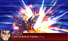 画像ギャラリー No.038のサムネイル画像 / 「スーパーロボット大戦UX」，雷装 張飛ガンダムなど，シリーズ初参戦の機体を中心にした戦闘シーンのスクリーンショットを一挙公開