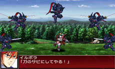 画像ギャラリー No.041のサムネイル画像 / 「スーパーロボット大戦UX」，雷装 張飛ガンダムなど，シリーズ初参戦の機体を中心にした戦闘シーンのスクリーンショットを一挙公開