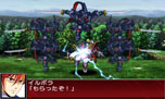 画像ギャラリー No.044のサムネイル画像 / 「スーパーロボット大戦UX」，雷装 張飛ガンダムなど，シリーズ初参戦の機体を中心にした戦闘シーンのスクリーンショットを一挙公開