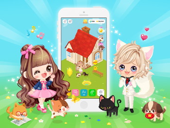 画像ギャラリー No.001のサムネイル画像 / 「LINE PLAY」が「LINE プレイ」にリニューアル。大型アップデートを実施
