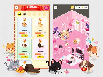 画像ギャラリー No.003のサムネイル画像 / 「LINE PLAY」が「LINE プレイ」にリニューアル。大型アップデートを実施