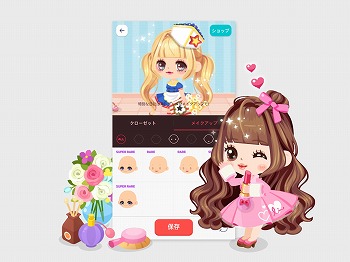 画像ギャラリー No.006のサムネイル画像 / 「LINE PLAY」が「LINE プレイ」にリニューアル。大型アップデートを実施