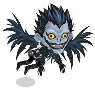 画像ギャラリー No.002のサムネイル画像 / 「LINE プレイ」が「DEATH NOTE」とコラボ。デスノートスクエアがオープン