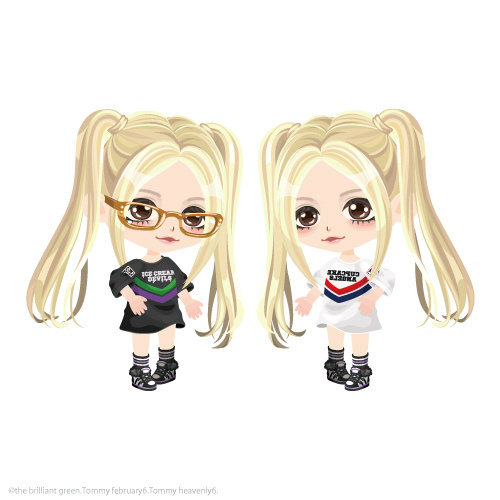 画像ギャラリー No.007のサムネイル画像 / LINE プレイにTommyガチャ第2弾「Tommy Cats6」が登場
