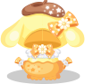 画像ギャラリー No.006のサムネイル画像 / 「LINE プレイ」の「つりとも」にて,サンリオキャラクターズとの期間限定コラボイベントを実施