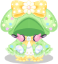 画像ギャラリー No.010のサムネイル画像 / 「LINE プレイ」の「つりとも」にて,サンリオキャラクターズとの期間限定コラボイベントを実施
