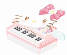 画像ギャラリー No.015のサムネイル画像 / 「LINE プレイ」の「つりとも」にて,サンリオキャラクターズとの期間限定コラボイベントを実施