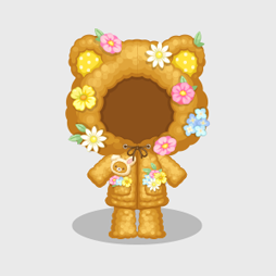 画像ギャラリー No.009のサムネイル画像 / LINE プレイの「つりとも」と「リラックマ」のコラボが本日開催