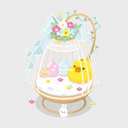 画像ギャラリー No.018のサムネイル画像 / LINE プレイの「つりとも」と「リラックマ」のコラボが本日開催