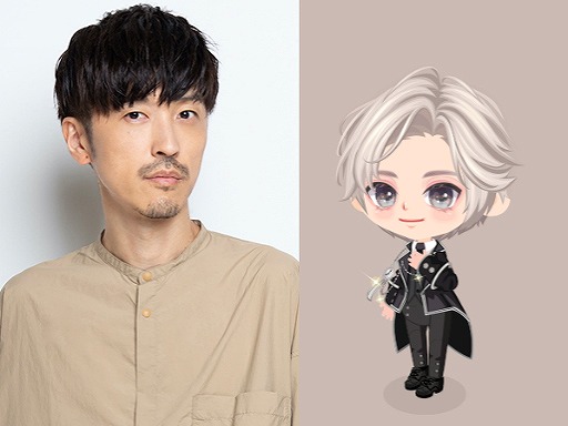 画像ギャラリー No.003のサムネイル画像 / 「LINE プレイ」に新キャラ・執事が追加。櫻井孝宏さんら声優陣のボイスを実装