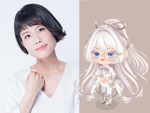 画像ギャラリー No.005のサムネイル画像 / 「LINE プレイ」に新キャラ・執事が追加。櫻井孝宏さんら声優陣のボイスを実装