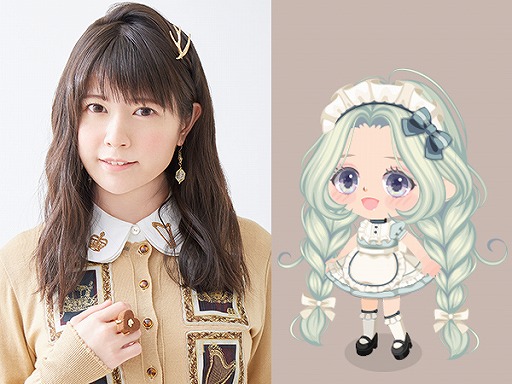 画像ギャラリー No.008のサムネイル画像 / 「LINE プレイ」に新キャラ・執事が追加。櫻井孝宏さんら声優陣のボイスを実装