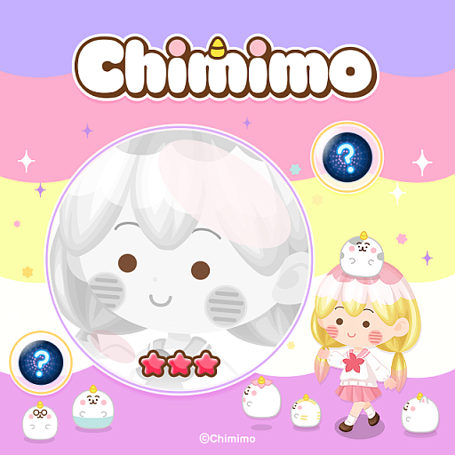 画像ギャラリー No.002のサムネイル画像 / 「LINE プレイ」,TVアニメ“ちみも”と初のコラボレーションを開始