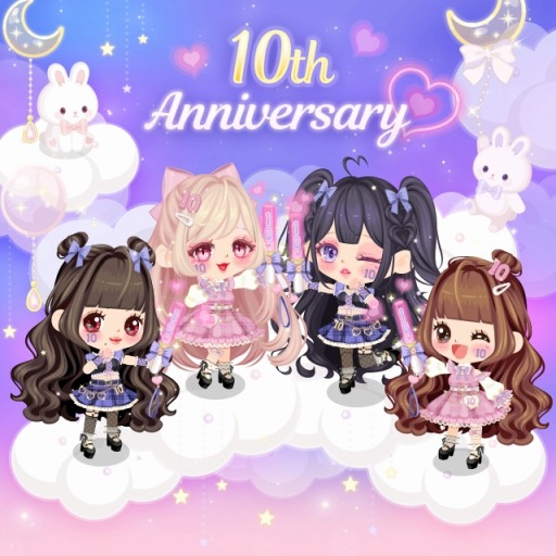 画像ギャラリー No.010のサムネイル画像 / 「LINE プレイ」10周年コンセプトを表現したブランディングムービーが公開に