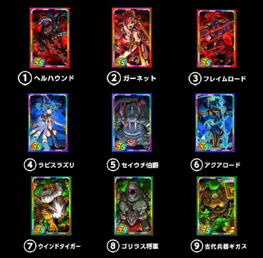 画像ギャラリー No.004のサムネイル画像 / 「ドラゴンポーカー」300万人突破4大キャンペーン開催。第20回コロシアムも