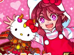 「ドラゴンポーカー」，「サンリオキャラクターズ」とのコラボを7月12日より開催。記念Twitterキャンペーンを実施