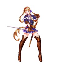 画像ギャラリー No.007のサムネイル画像 / 「ウィザードリィ 戦乱の魔塔」，レア冒険者「エイラ」を入手可能な新イベント