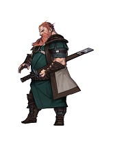 画像ギャラリー No.008のサムネイル画像 / 「ウィザードリィ 戦乱の魔塔」，レア冒険者「エイラ」を入手可能な新イベント
