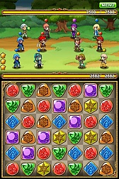 画像ギャラリー No.010のサムネイル画像 / お尋ね者の一団を倒せ。「パズルロワイヤル」イベント「WANTED!」実施