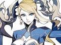 「BOUNDRA」，次々に技を繰り出し攻撃していく「連撃（コンボ）」と，2つの職業「セイバー」「マギア」をムービーで紹介