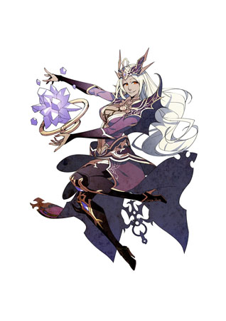 画像ギャラリー No.003のサムネイル画像 / 「BOUNDRA」，次々に技を繰り出し攻撃していく「連撃（コンボ）」と，2つの職業「セイバー」「マギア」をムービーで紹介