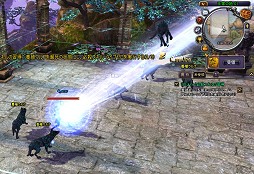 画像ギャラリー No.015のサムネイル画像 / スキルを多用して戦うバトルシステム“連撃アクション”とは? ベクターの新作MMORPG「BOUNDRA」のプレイレポートを掲載