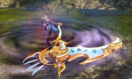 画像ギャラリー No.004のサムネイル画像 / 「BOUNDRA」，1周年記念アップデート「英雄転生」が実装に。レベル80から使用可能な「転生」など，多数の新要素が登場だ