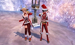 画像ギャラリー No.004のサムネイル画像 / 「BOUNDRA」，クリスマスツリーや衣装などを獲得できるイベントがスタート
