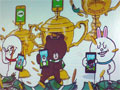 NHN Japan，「LINE GAME」の展開についての発表会を開催。LINEユーザー1万人が最終審査にあたる賞金1000万円のコンテストも発表に