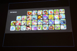 画像ギャラリー No.028のサムネイル画像 / ［CEDEC 2013］急速に成長した「LINE GAME」の現状と今後の展望とは。LINEの森川 亮社長が直々に語ったセッションの模様をレポート
