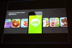 画像ギャラリー No.035のサムネイル画像 / ［CEDEC 2013］急速に成長した「LINE GAME」の現状と今後の展望とは。LINEの森川 亮社長が直々に語ったセッションの模様をレポート