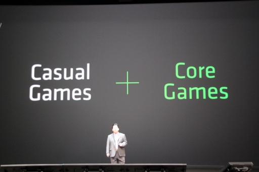 画像ギャラリー No.009のサムネイル画像 / LINE,イベント「LINE CONFERENCE TOKYO 2014」で事業戦略を発表。LINE GAMEの展開や,新サービス「LINE MUSIC」などが続々と明らかに