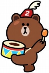 画像ギャラリー No.004のサムネイル画像 / LINE GAMEが早くも2周年。「ツムツム」「レンジャー」「ポコパン」など計27タイトルで記念キャンペーン「ありがとう!LINE GAME2周年」を実施