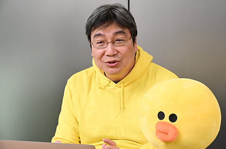 画像ギャラリー No.003のサムネイル画像 / 「LINE GAME」10周年座談会。若手27歳から熟練52歳までプロデューサー陣の歩みと,LINEタイトルの代表者お祝いコメントも!