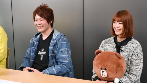 画像ギャラリー No.009のサムネイル画像 / 「LINE GAME」10周年座談会。若手27歳から熟練52歳までプロデューサー陣の歩みと,LINEタイトルの代表者お祝いコメントも!