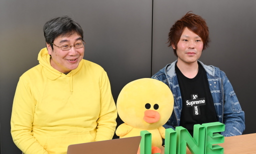 画像ギャラリー No.010のサムネイル画像 / 「LINE GAME」10周年座談会。若手27歳から熟練52歳までプロデューサー陣の歩みと,LINEタイトルの代表者お祝いコメントも!