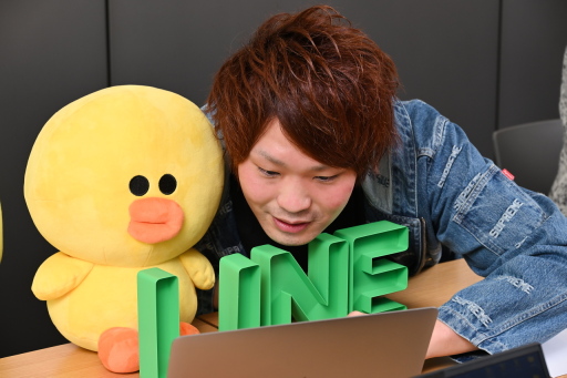 画像ギャラリー No.011のサムネイル画像 / 「LINE GAME」10周年座談会。若手27歳から熟練52歳までプロデューサー陣の歩みと,LINEタイトルの代表者お祝いコメントも!