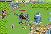 画像ギャラリー No.019のサムネイル画像 / iOS向け都市育成SLG「シティレンジャー」が配信。ヒーローを育てて街を守ろう