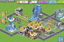 画像ギャラリー No.035のサムネイル画像 / iOS向け都市育成SLG「シティレンジャー」が配信。ヒーローを育てて街を守ろう
