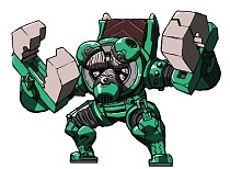 画像ギャラリー No.040のサムネイル画像 / iOS向け都市育成SLG「シティレンジャー」が配信。ヒーローを育てて街を守ろう