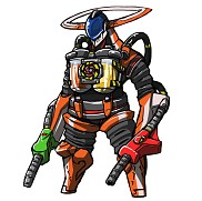 画像ギャラリー No.042のサムネイル画像 / iOS向け都市育成SLG「シティレンジャー」が配信。ヒーローを育てて街を守ろう