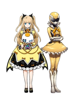 画像ギャラリー No.055のサムネイル画像 / iOS向け都市育成SLG「シティレンジャー」が配信。ヒーローを育てて街を守ろう
