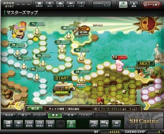 画像ギャラリー No.004のサムネイル画像 / シリーズ最新作「StarHorse3 SeasonIII CHASE THE WIND」明日稼働開始