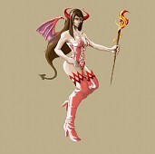 画像ギャラリー No.067のサムネイル画像 / 魔王の心臓を人間から守れ。タワーディフェンスゲーム「Devil's Heart」が配信