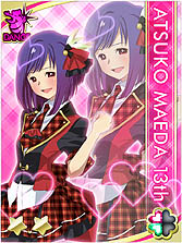 画像ギャラリー No.011のサムネイル画像 / AKB48襲名メンバーも登場する「AKB0048 ギャラクシーシンデレラ」のサービスが本日「GREE」でスタート。好きなメンバーを育てて，銀河クラスのアイドルを目指すのだ